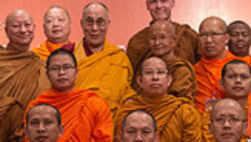 Второй день тибетско-тайского диалога