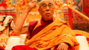 Далай-лама приступил к учениям по тексту «Светоч на пути к пробуждению» во Фрайбурге