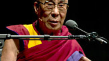 В Портленде Его Святейшество Далай-лама принял участие в межрелигиозной встрече, посвященной вопросам окружающей среды и внутреннего мира человека