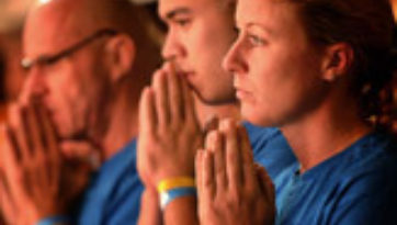 В Сиднее прошел первый день учений Его Святейшества Далай-ламы по тексту “Драгоценный светильник: хвала бодхичитте”