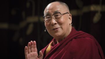 Далай-лама поздравил с избранием президента Кореи Мун Чже Ина