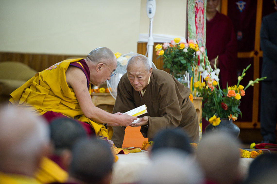 2010 08 16 09Kais Monastery Dagpo Shedrupling Semkye With Dagpo Rinpoche