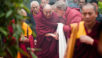 Далай-лама в Сарнатхе