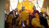 Далай-лама даровал учения по Джаткам