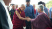 Фото. Визит Его Святейшества Далай-ламы в Дели