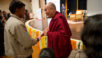 Заключительный день визита Далай-ламы в Нью-Дели