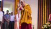 Третий день визита Далай-ламы в Мумбаи