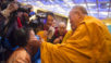 В Дели проходят трехдневные учения Далай-ламы для буддистов России