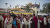 Заключительный день пребывания Далай-ламы в Мундгоде