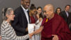 Далай-лама посетил Принстонский университет
