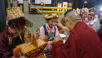 Заключительный день визита Далай-ламы в Бостон