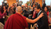 Первый день учений Далай-ламы в Базеле