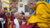 Молебен о долгой жизни Далай-ламы