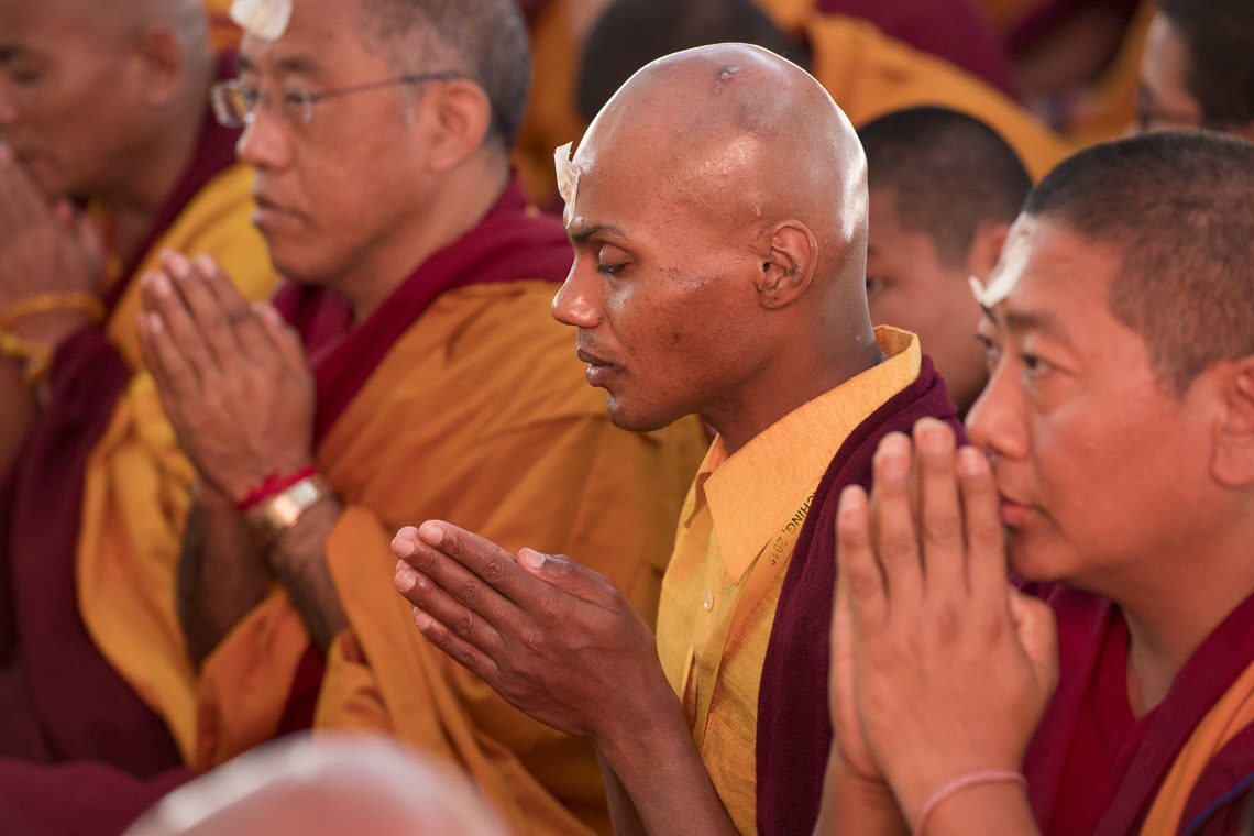 Посвящение Ямантаки. Тибетский хор слушать
