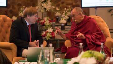 Далай-лама и российские ученые. Диалоги о природе сознания