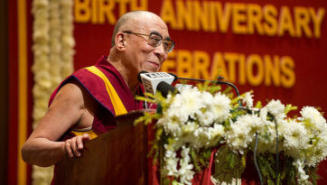 Далай-лама о важности роли женщин