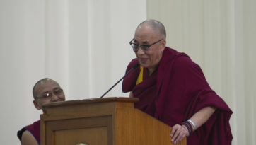 Далай-лама. Этика ‒ воспитание ума и сердца