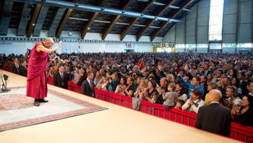 Далай-лама. Искусство быть счастливым