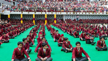 Далай-лама. Воспитание сердца. Выступление в Далхузи
