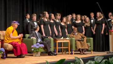 Далай-лама. Духовность и окружающая среда