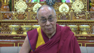 Далай-лама. У меня есть мечта