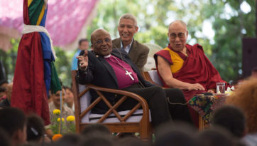 Далай-лама. Как справиться с гневом?