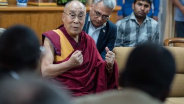 Будьте оптимистами