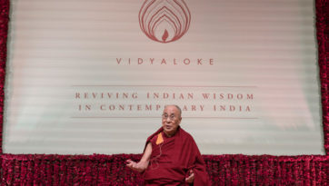 Возрождение древней мудрости в современной Индии