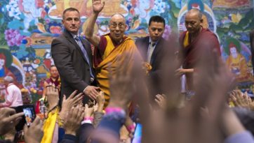 Обращение к буддистам Бурятии и других традиционных буддийских регионов