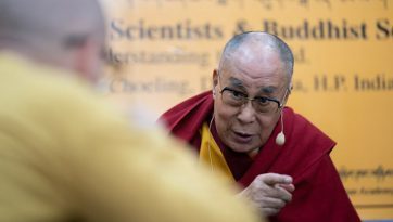 Далай-лама и российские ученые. Диалоги о понимании мира