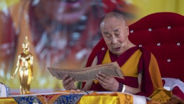 Учения по сочинению Шантидевы «Бодхичарья-аватара» в Санкисе