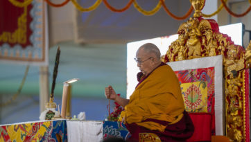 Посвящения «Цикла учений Манджушри»