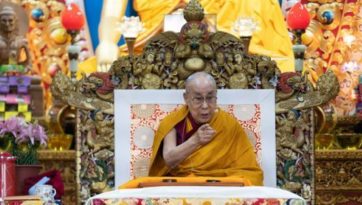 Учения для буддистов России – 2019