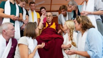 Далай-лама. Будда – учитель, философ, ученый