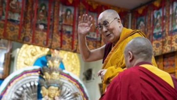 Учения по «Драгоценному ожерелью срединного пути» Нагарджуны