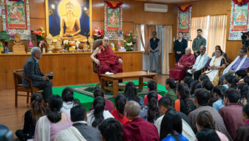 Далай-лама. Древняя мудрость Индии