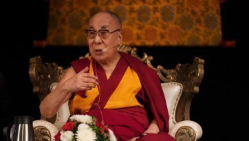 Далай-лама. Актуальность древней традиции Наланды в современном мире