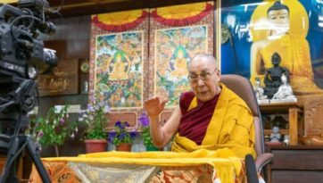 Учения по «Драгоценному ожерелью» Нагарджуны