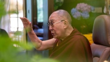 Диалог Далай-ламы и Пико Айера