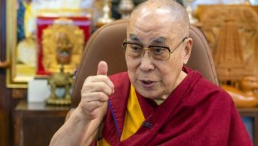 Далай-лама. Как построить мир, исполненный мира и сострадания