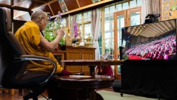 Учение по  «Восьми строфам о преобразовании ума»