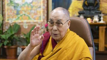 Обращение Далай-ламы к тибетскому сообществу по случаю его 85-летия