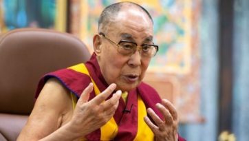 Далай-лама. Беседа с Гауром Гопалом Дасом