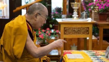 Учения по сочинению Чже Цонкапы «Восхваление взаимозависимого происхождения»