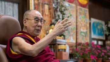 Далай-лама. О важности преподавания светской этики в современной системе образования