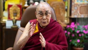 Обращение Далай-ламы к саммиту по правам детей