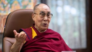 Далай-лама. «Взращивание нашей общей человечности в условиях неопределенности»