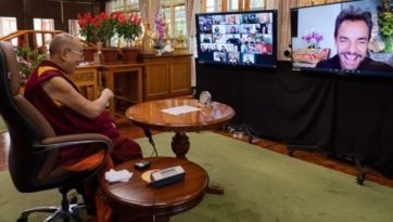 Далай-лама. Диалог о счастье, юморе и сострадании