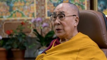 Далай-лама. Послание по случаю Всемирного дня психического здоровья