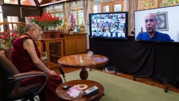 Каруна и ахимса – индийское наследие